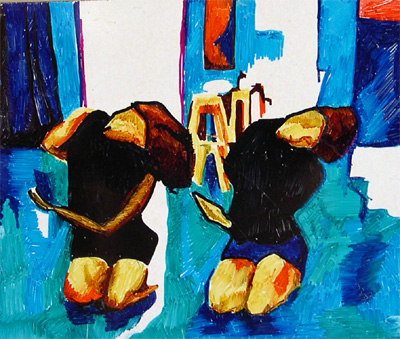 Dancing 3