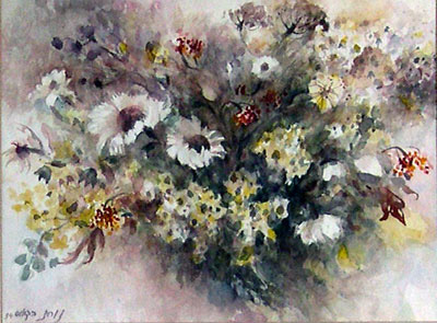 Still Life Brown